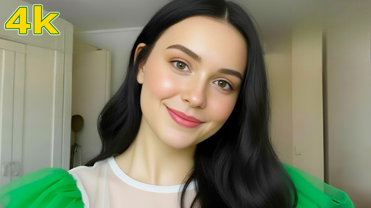 Transparent Lingerie & See-Through Dresses | Micro Bikini Try-On Haul (4K)  #bikini #seethrough