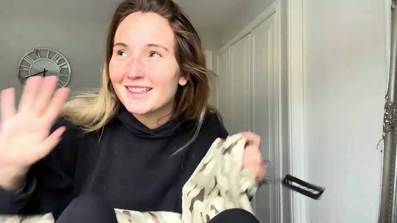 I got all of this for £2!!! HUGE TRY ON HAUL