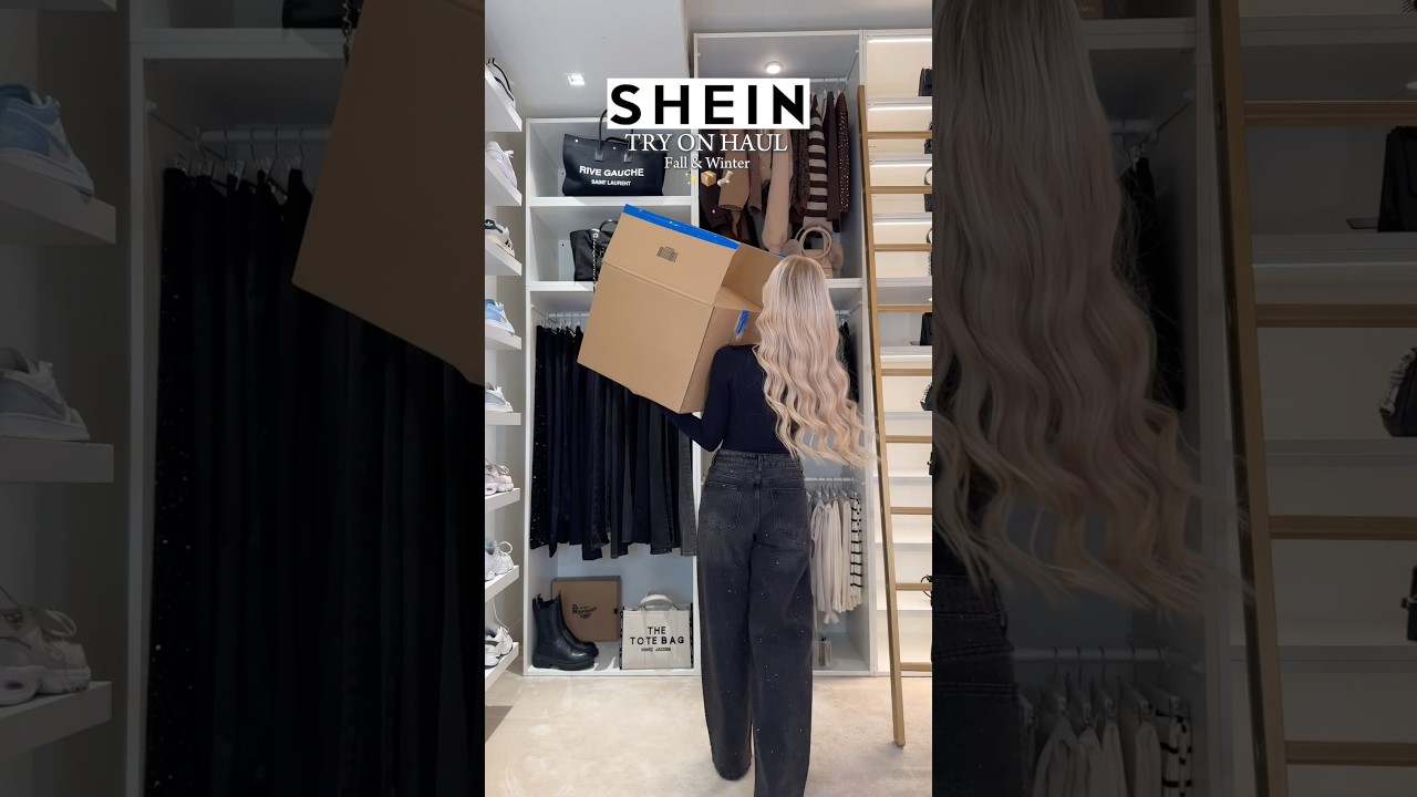 SHEIN Try On Haul 📦✨