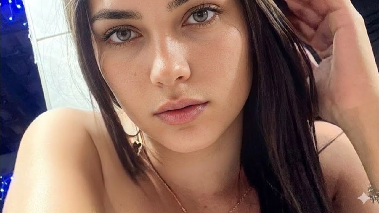 Transparent Lingerie & See-Through Dresses | Micro Bikini Try-On Haul (4K) 👙 #101