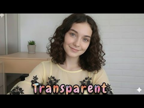 4K Micro Bikini Try-On Haul Transparent | Transparent Lingerie & See-Through Styles