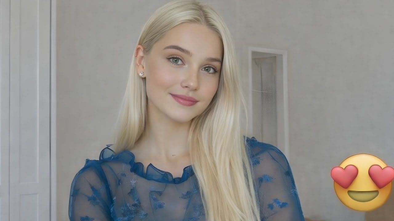 4K Try-On Haul See Everything | Lingerie, Transparent Dress & Micro Bikini See-through Styles