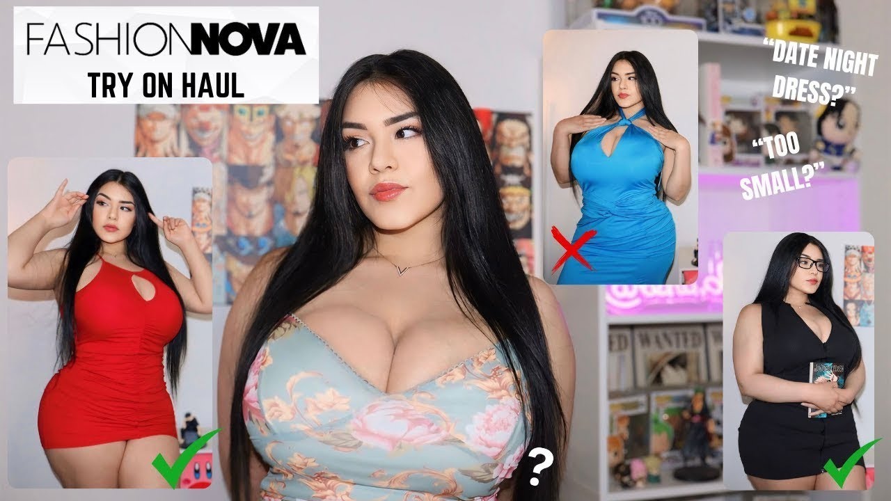 4K Micro Bikini Try -On Haul Transparent |Transparent Lingerie & See-through style