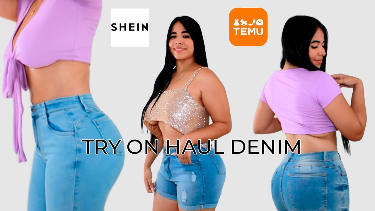 Micro Bikini Try -On Haul Transparent |Transparent Lingerie & See-through restyle 😎