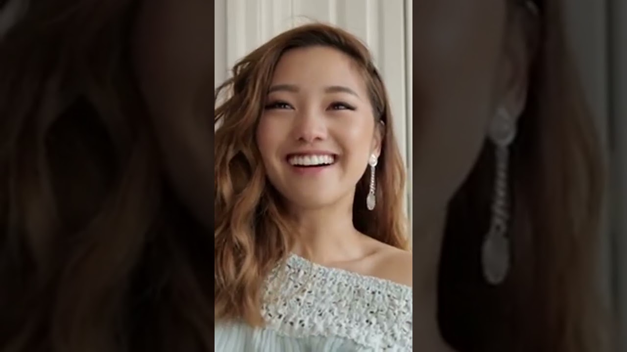 Bikini micro try on haul transparent |An Intimate Conversation with Jenn Im of Clothes Encounters #S