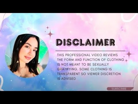 4K Try-On Haul (2026) | Transparent Lingerie & Micro Bikini Try-On Haul With Me