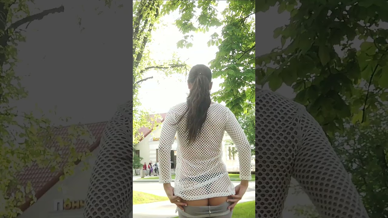 Public flashing Transparent Lingerie & See-Through | Micro Bikini Try-On Haul (4K) Sweet Alise 👙#6