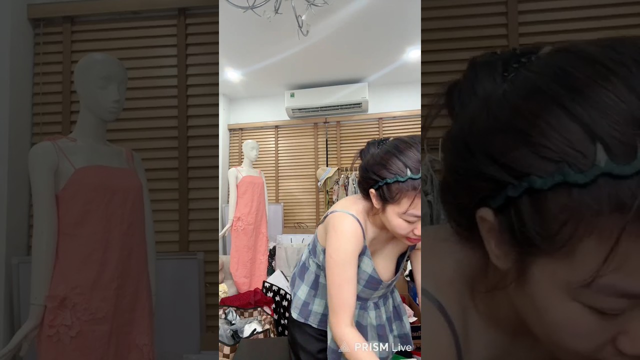 Beautiful Girl Online Shopping & Transparent Try On Haul | Vol 244 @KualalaVlogshoppingdaily