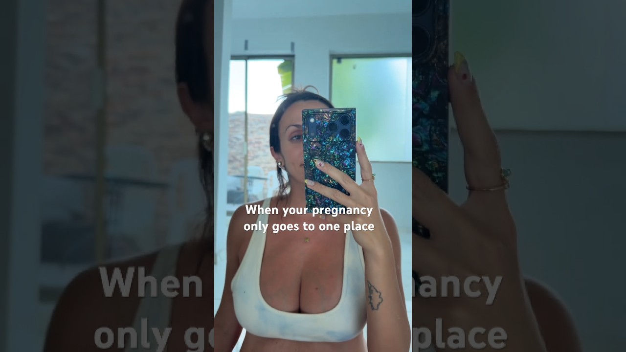 Transparent Lingerie & See-Through Dresses | Micro Bikini Try-On Haul (4K) |9 months Pregnant Review